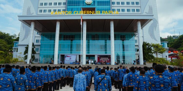 Papua Targetkan Kemandirian Fiskal, Dorong Reformasi Total Otonomi Daerah