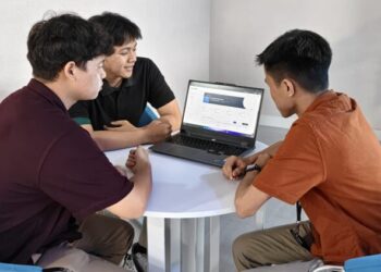 Mahasiswa UNPAM Rancang Sistem Manajemen Proyek Berbasis Web di PT Surveyor Indonesia (Persero)