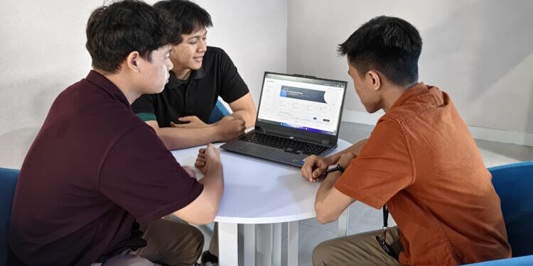 Mahasiswa UNPAM Rancang Sistem Manajemen Proyek Berbasis Web di PT Surveyor Indonesia (Persero)