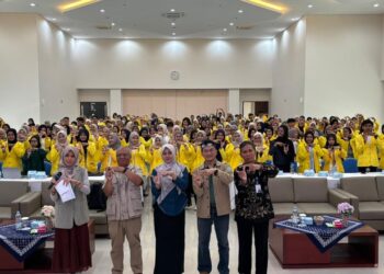 Bimbingan Akademik UT Purwokerto Tingkatkan Kualitas Mahasiswa, Kehadiran Anggit Wp Jadi Sorotan