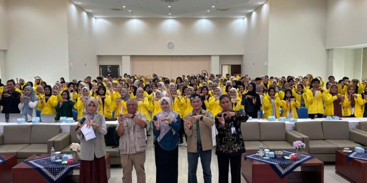 Bimbingan Akademik UT Purwokerto Tingkatkan Kualitas Mahasiswa, Kehadiran Anggit Wp Jadi Sorotan