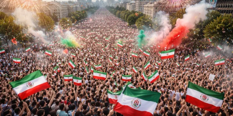 Iran Klaim Kemenangan Besar Usai Gencatan Senjata Dua Pekan dengan AS