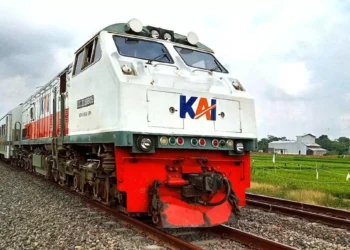 Mulai 1 Mei 2026, Jadwal 7 KA di Daop 5 Purwokerto Berubah