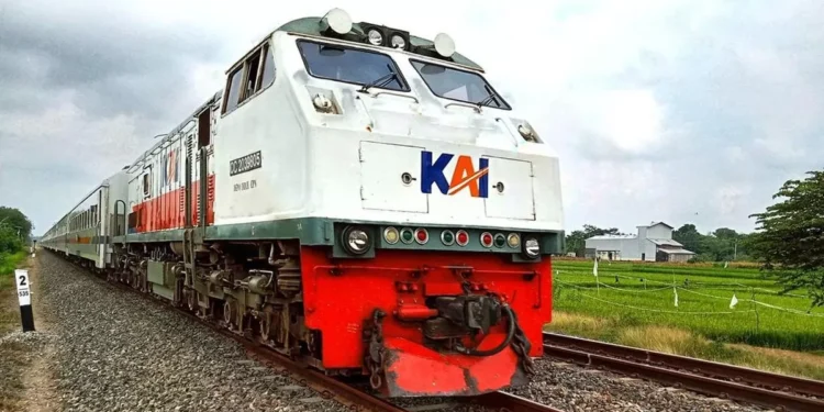 KAI Luncurkan KA Sangkuriang Rute Ketapang–Bandung, Mulai Beroperasi 2 Mei 2026