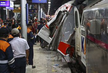 Jalur Terganggu Pascainsiden Bekasi Timur, 14 Kereta Asal Yogyakarta Dibatalkan