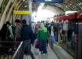 127 Ribu Orang Naik LRT Jabodebek dalam Sehari, Efek Gangguan KRL Bekasi