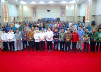 Hadiri Musrenbang RKPD 2027, Pilar: Pemkot Tangsel Siap Dukung Penuh Arah Pembangunan Provinsi Banten