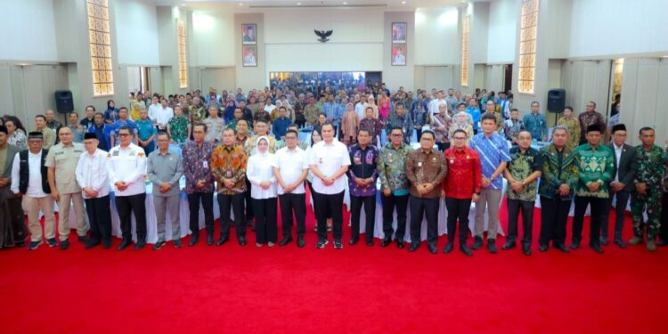 Hadiri Musrenbang RKPD 2027, Pilar: Pemkot Tangsel Siap Dukung Penuh Arah Pembangunan Provinsi Banten