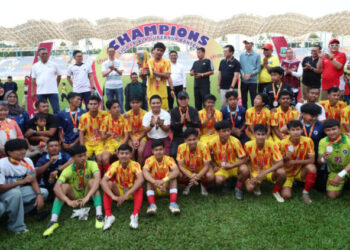 70 Persen Venue Lolos Verifikasi, Banten Berpeluang Jadi Tuan Rumah PON XXIII 2032