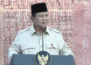 Presiden Prabowo Gerak Cepat, Instruksikan Evakuasi Korban Gempa di Malut–Sulut