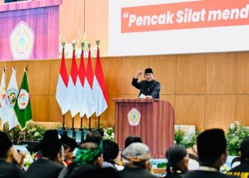 Prabowo Beri Pesan ke Ketua Umum Ikatan Pencak Silat Indonesia Baru, Targetkan Pencak Silat Tembus Olimpiade