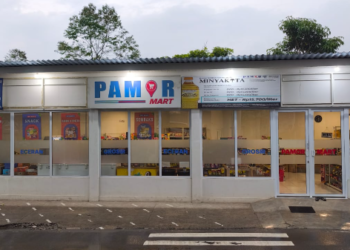 Dari Spreadsheet ke Sistem: Mahasiswa UNPAM Bangun Aplikasi Keuangan untuk Pamor Mart