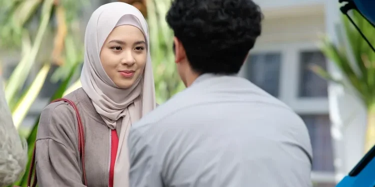 Sinopsis Film Kupilih Jalur Langit: Kisah Rumah Tangga Religius Penuh Ujian dan Air Mata