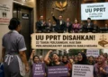 DPR Sahkan UU PPRT, Hak dan Kesejahteraan Pekerja Rumah Tangga Kini Dijamin