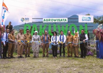 Lewat Program Desa BRILiaN, Desa Pajambon di Kuningan Jadi Contoh Transformasi Ekonomi Desa Berbasis Potensi Lokal