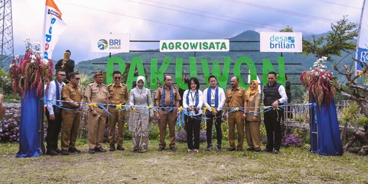 Lewat Program Desa BRILiaN, Desa Pajambon di Kuningan Jadi Contoh Transformasi Ekonomi Desa Berbasis Potensi Lokal