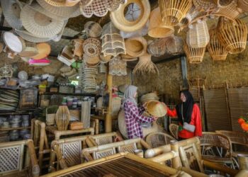 Ungkit Pertumbuhan UMKM dan Ekonomi Kerakyatan, BRI Berhasil Salurkan KUR Senilai Rp31,42 Triliun hingga Februari 2026