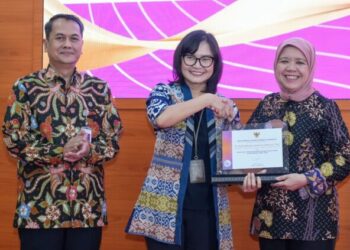Dukung Penguatan Pasar Keuangan Domestik, BRI Raih 3 Penghargaan Dealer Utama dengan Kinerja Terbaik dari Kemenkeu