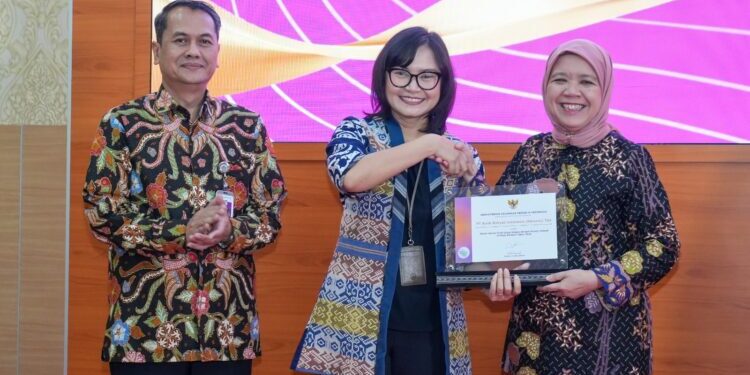 Dukung Penguatan Pasar Keuangan Domestik, BRI Raih 3 Penghargaan Dealer Utama dengan Kinerja Terbaik dari Kemenkeu