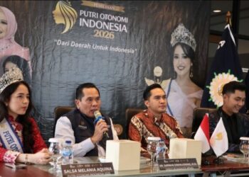 Menembus Batas Fiskal, Apkasi Jadikan Putri Otonomi Indonesia 2026 Motor Baru Ekonomi Kreatif Daerah