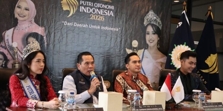 Menembus Batas Fiskal, Apkasi Jadikan Putri Otonomi Indonesia 2026 Motor Baru Ekonomi Kreatif Daerah