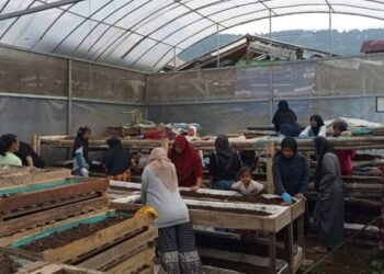 Dari Limbah Menjadi Sumber Penghidupan, Nasabah PNM Mekaar di Bandung Barat Kembangkan Usaha lewat Sinergi Ultra Mikro BRI