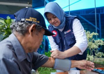 Aksi Nyata Perkuat Akses Kesehatan Inklusif di Indonesia, BRI Peduli Gelar Pemeriksaan Gratis Bagi 9.500 Warga di Berbagai Daerah