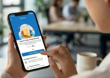 Investasi Emas Tanpa Ribet, Cicil Melalui Super App BRImo dan Dapatkan Bonus Cashback Menarik