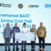 BRI Dukung Kelancaran Ibadah Haji 2026, Sediakan SAR 152,49 Juta untuk Living Cost Jemaah