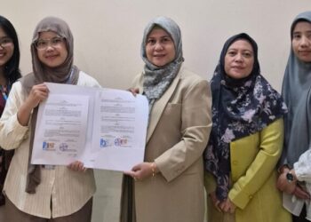 Wujudkan Kampus Inklusif, LLD UNPAM dan KONEKIN Jalin Kerja Sama Program “BERSIAP”