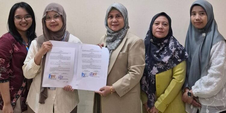 Wujudkan Kampus Inklusif, LLD UNPAM dan KONEKIN Jalin Kerja Sama Program “BERSIAP”
