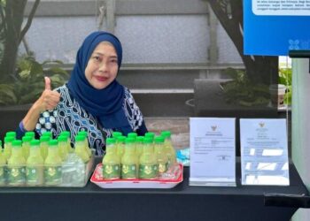 Berkat Dukungan Ekosistem Ultra Mikro, Usaha Jus Minuman Sehat Berhasil Perluas Jangkauan Pasar dan Tumbuh Lewat Jaringan Reseller