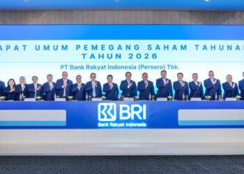 Gelar RUPST, BRI Setujui Dividen Tunai Rp52,1 Triliun dan Perkuat Fundamental Kinerja untuk Ciptakan Nilai Tambah bagi Pemegang Saham