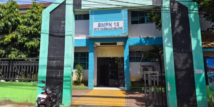 SMPN 13 Tangsel Siapkan Siswa Hadapi TKA, Perkuat Literasi dan Numerasi