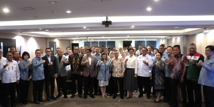 Pengusaha dan Serikat Pekerja Sepakat Bahas RUU Ketenagakerjaan Bersama