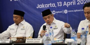 Perkuat Sinergi Pusat-Daerah, Apkasi Siapkan Isu Strategis untuk Disampaikan kepada Presiden