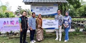 Perempuan Sleman Berdaya Lewat Budidaya Lidah Buaya, Kisah Kelompok Wanita Tani Sumber Boga Tamanan Tumbuh Bersama Dukungan BRI