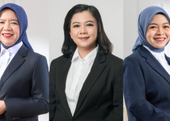 Perkuat Kepemimpinan Perempuan, BRI Borong 3 Penghargaan di Infobank 500 Most Outstanding Women 2026