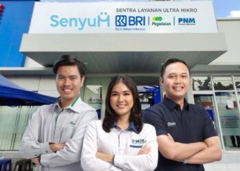 Ekosistem Ultra Mikro BRI Group Dorong Kinerja PNM Melesat Signifikan