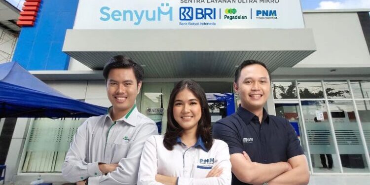 Ekosistem Ultra Mikro BRI Group Dorong Kinerja PNM Melesat Signifikan