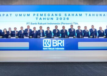 Bagikan Dividen Rp52,1 triliun, Likuiditas dan Permodalan Kuat, BRI Siap Dorong Pertumbuhan Berkualitas