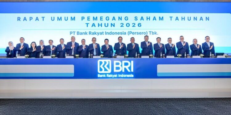 Bagikan Dividen Rp52,1 triliun, Likuiditas dan Permodalan Kuat, BRI Siap Dorong Pertumbuhan Berkualitas