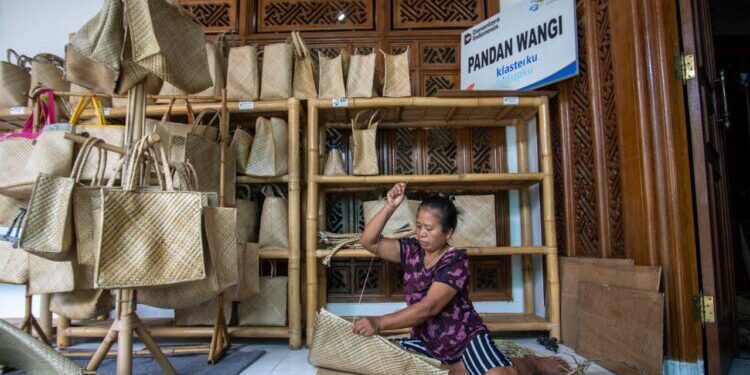 BRI Berdayakan 43.789 Klaster Usaha, Perluas Dampak Pemberdayaan Berbasis Komunitas di Seluruh Penjuru Negeri