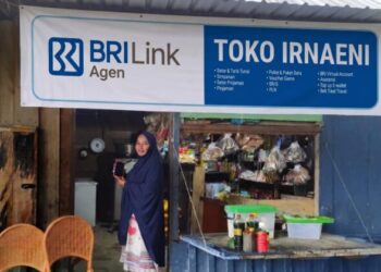 Jaringan BRILink Agen Mekaar Tembus 426 Ribu, Sinergi Holding Ultra Mikro Perkuat Inklusi Keuangan hingga Pelosok Negeri