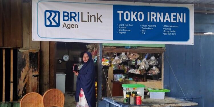 Jaringan BRILink Agen Mekaar Tembus 426 Ribu, Sinergi Holding Ultra Mikro Perkuat Inklusi Keuangan hingga Pelosok Negeri