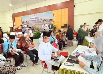 BRI Salurkan Living Cost Haji 2026, Jemaah Terima SAR 750 per Orang