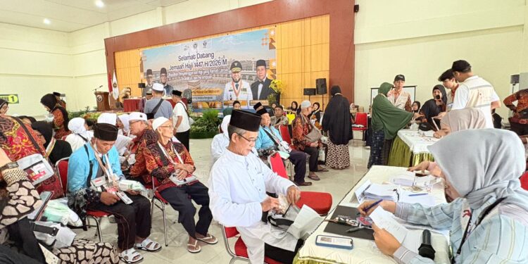 BRI Salurkan Living Cost Haji 2026, Jemaah Terima SAR 750 per Orang