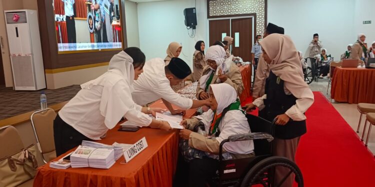 BRI Salurkan Living Cost Haji 2026, Jemaah Terima SAR 750 per Orang