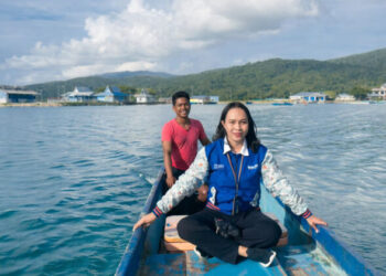 Cerita Perjuangan Mantri Perempuan BRI di Kei Besar, Kartini Tangguh yang Buka Akses Keuangan Masyarakat di Wilayah 3T