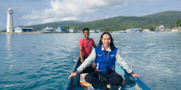 Cerita Perjuangan Mantri Perempuan BRI di Kei Besar, Kartini Tangguh yang Buka Akses Keuangan Masyarakat di Wilayah 3T